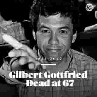 Remembering one of comedy's icons, Gilbert Gottfried. Hit the link in bio for more. 📸 Steve Eichner/WireImage
