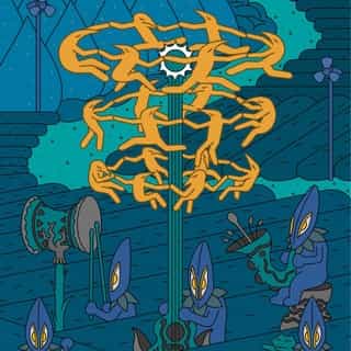 🪩 MAGAZINE'S PEOPLE 🪩
 🎸 1/8 - @noy.z.cancelling - Kiblind Discotheque 🎷
If there's one thing that crosses borders and language barriers, it's a sense of celebration. For our 'Discotheque' issue, we commissioned Japanese artist NOY to create a thematic illustration. We exchanged a few words about her creation before talking biology and big machines. You can find the portfolio and the interview with NOY on Kiblind.com (link in bio).

..........................................................……………….

 🪩 LES GENS DU MAG 🪩
 🎸 1/8 - @noy.z.cancelling - Kiblind Discothèque 🎷
S'il y a bien une chose qui traverse les frontières et la barrière de la langue, c'est le sens de la fête. À l'occasion de notre numéro "Discothèque", c'est à l'artiste japonaise NOY que nous avons confié la réalisation d'une illustration thématique. Nous avons pu échanger quelques mots à propos de sa création avant de causer biologie et grosses machines. Retrouvez le portfolio et l’interview de NOY sur Kiblind.com (lien dans la bio).

#lesgensdumag #magazinespeople #kiblindmagazine #discotheque #disco #illustration #creation #interview #illo #artofinsta #drawing #digitalart #noy #dance