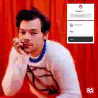 #AsItWas is a bop, the man himself has decreed it so. link in bio to read Rob Sheffield's review of the new #HarryStyles single, which is unlike anything he's done before