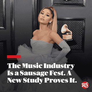 The latest report from the USC Annenberg Inclusion Initiative shows a depressing lack of progress when it comes to diversifying the male-dominated ranks behind music’s biggest hits. Hit the link in our bio to learn more.