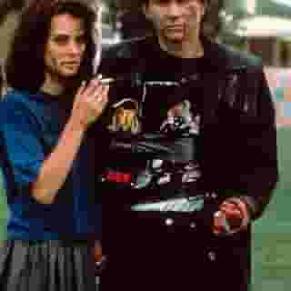 ‘Heathers’ was released on this day in 1989. Hit the link in our bio to learn more about why the cult classic is the best teen-girl movie of all time.⁠
⁠
📸 New World Pictures/Everett Collection