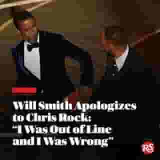 Will Smith releases a statement following last night's viral slap. Hit the link in bio for more.

📸 Robyn Beck/AFP