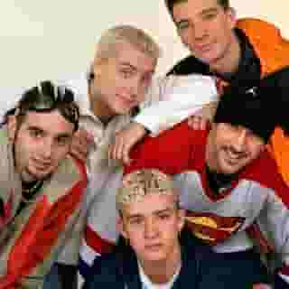 25 years ago, *NSYNC released their self-titled debut album. Hit the link in our bio to revisit our 1998 feature on the boy band and comment below your favorite track ⬇️⁠
⁠
📸 Bevis Nickel/SULUPRESS.DE/picture-alliance/dpa/@apnews