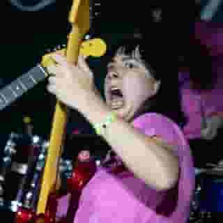 It's hard to be everywhere at #SXSW, but that didn't stop us from trying. Swipe through to see some shots of the last two days and hit the link in our bio to revisit some of the coolest things we saw.⁠
⁠
📸 @grifflotz & @salihahsaadiq