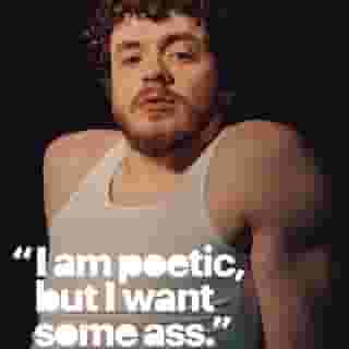 can't stop thinking about this poetic bar from our @jackharlow cover story...hit the link in bio to read all the other gems

📸 @ryanpfluger