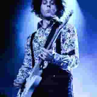 We spoke to @officialjackwhite about his two new albums, making mysterious furniture, and feeling hopeful about rock’s future. Hit the link in our bio to read the full interview.⁠
⁠
📸Daniel Zuchnik/Getty