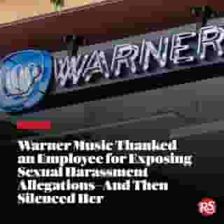 In 2017, former Warner Music employee Samantha Maloney accused CEO Stephen Cooper of harassment (he denies the claim) and flagged misconduct allegations against two other employees. An NDA ensures she’s still not allowed to talk about it. Hit the link in bio for the story.