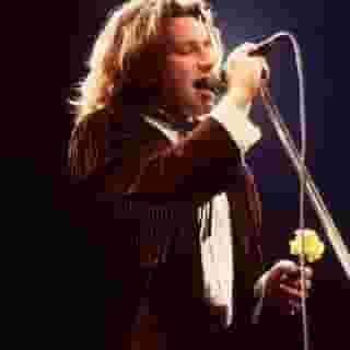 35 years ago today, U2 released the iconic 'The Joshua Tree' album. Hit the link in bio to read 10 things you didn't know about the band's career-defining album, including which song was inspired by a roadie's death and how "I Still Haven’t Found What I’m Looking For" was originally a whole different song.

📸 Paul Natkin/Getty