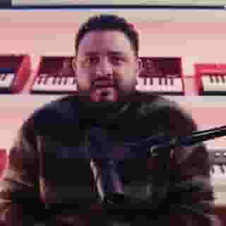 Producer of the Year Nominee @rogetchahayed recalls the early days of his work with @dojacat, an unforgettable studio session with Dr. Dre, and more. Hit the link in our bio to watch our latest episode of 'The First Time.'