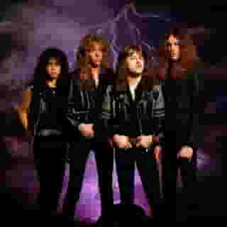 36 years ago Metallica released the mind-boggling masterwork 'Master of Puppets.' Hit the link in our bio to revisit our interview with Lars Ulrich and Kirk Hammett about the making of the metal masterpiece.⁠
⁠
📸Fin Costello/Redferns/Getty Images