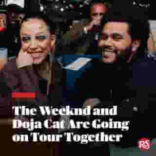 Need to be front row for this. Hit the link in bio for all the ‘After Hours Til Dawn’ tour details and to see when they're coming to your city.