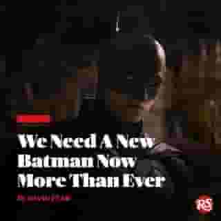 From a 1960s Pop superhero to the 21st century Dark Knight—there's a Batman for all seasons. Hit the link in our bio for why we needed a new one for right now.⁠
⁠
📸 via Warner Bros.