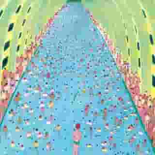 🎢 MAGAZINE'S PEOPLE 🎢
🤽 7/8 - @arthursevestre - Kiblind Vertige 🏊
With his watercolours skilfully placed between his fingers, the Parisian illustrator has made a habit of depicting the scenes that have left their mark on him. A slightly pedantic diver, a concert crowd as striking as it is fascinating.... Arthur Sevestre doesn't miss a beat when it comes to capturing his surroundings and wrapping them up in pretty pictures. Charmed by his world, we asked him to draw a picture of vertigo for our latest issue. The result is an illustration of infinite proportions.
..........................................................……………….

🎢 LES GENS DU MAG 🎢
🤽 7/8 - @arthursevestre - Kiblind Vertige 🏊
Ses aquarelles habilement placées entre les doigts, l’illustrateur parisien a pris pour habitude de dépeindre les scènes qui l’ont marqué. Un plongeur un peu pédant, une foule de concert aussi saisissante que fascinante…. Arthur Sevestre ne manque pas une miette de ce qui l’entoure et n’a pas son pareil pour le capturer et l’enrober de joli. Charmés par son univers, nous lui avons demandé de dessiner le vertige pour notre dernier numéro. Résultat : une illustration aux proportions qui nous happe à l’infini. Retrouvez le portfolio et l'interview d'Arthur Sevestre sur Kiblind.com (lien dans la bio).

#lesgensdumag #magazinespeople #vertige #illo #Illustration #illoofinsta #artofinsta #drawing #digitalart #vertigo #arthursevestre #piscine #pool