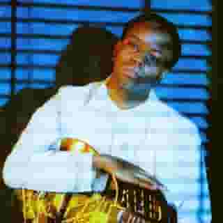 "So much damage has already been done that getting somebody under 35 to even consider listening to the blues is such a struggle," says Buffalo Nichols. After years of watching white artists and fans dominate a genre pioneered by Black people, artists like Buffalo Nichols are trying to bring the music they love back to its roots. Tap the link in our bio to read more. ⁠
⁠
📸 @jackieleeyoung