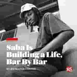 @sabapivot's latest album is a buoyant listen, even with the generational burdens at its core. "There are absolutely moments of contradiction on this album, but I don't shy away from it, because there are moments of contradiction in my life every day," says Saba. Hit the link in our bio to read out latest interview with the Chicago rapper.