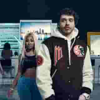 Tell your friends, @jackharlow is back. The Kentucky rapper just dropped his new single, "Nail Tech." Hit the link in bio to watch the visuals featuring the City Girls' @yungmiami305.