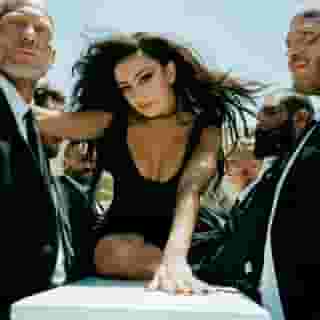 @charli_xcx came through a tumultuous stretch in the pandemic and returns with some of her most brilliant music yet on ‘Crash.’ Hit the link in our bio to learn more about her airtight new album, her evil alter-ego and why she probably won’t watch her new documentary again.⁠
⁠
📸 @terrencefoconnor