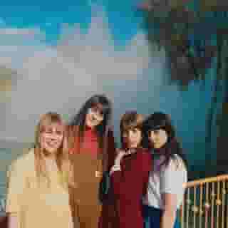 Los Bitchos already conquered the globe. You just haven’t heard of them yet. The ebulliently entertaining all-female band replace lyrics with Latin rhythms, Turkish psychedelic rock, disco, and funk. ⁠
⁠
Tap the link in our bio to read more. ⁠
⁠
📸Tom Mitchell