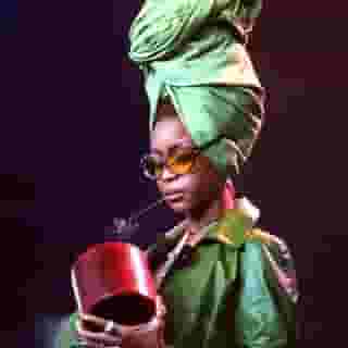 @erykahbadu’s ‘Baduizm’ came out 25 years ago today.  Tap the link in our bio to see where it placed on our list of the 500 Greatest Albums of All Time. ⁠
⁠
📸Tim Mosenfelder/Getty Images