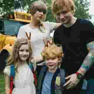 9 years later, the story continues. Jack and Ava from Taylor Swift and Ed Sheeran’s "Everything Has Changed" video head to college in the new visuals for Ed's #TheJokerAndTheQueen remix. Hit the link in bio to watch.

📸 via @teddysphotos