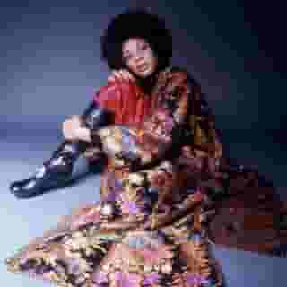 Betty Davis, the cult funk singer who left an underappreciated yet trailblazing body of work, has died at the age of 76.⁠
⁠
Tap the link in our bio to read more. ⁠
⁠
Photo: Anthony Barboza/Getty Images