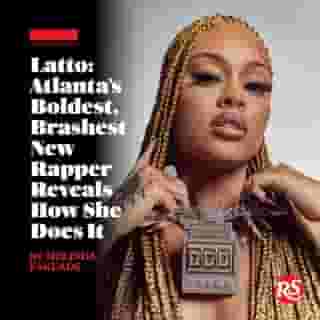 @latto777 is one of the fastest-rising stars in hip-hop, an artist as glamorous as she is braggadocious. ⁠
⁠
Tap the link in bio to read our profile of the brash, bold "Big Energy" rapper.⁠
⁠
📸 @erichartjr⁠