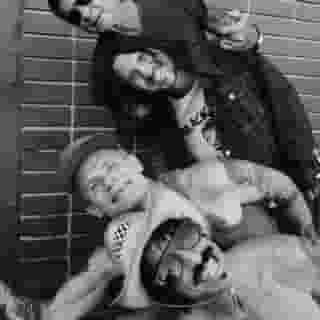 The Red Hot Chili Peppers just announced their new album and released a new single, "Black Summer." Hit the link in bio for more details on their upcoming project and to watch the new single's music video.

📸 @clarazara