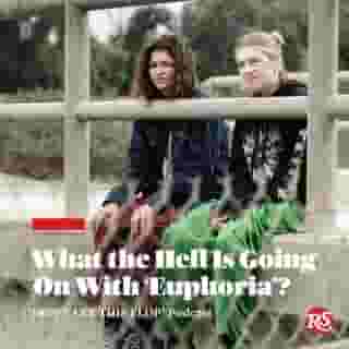 What's going on with Euphoria? In this week's episode of 'Don't Let This Flop' we discuss the off-the-rails story and the rumors of on-set drama, and try to answer the question: Has this show jumped the shark?⁠
⁠
Tap the link in our bio to listen to the latest episode.⁠
⁠
📸 Eddy Chen/HBO