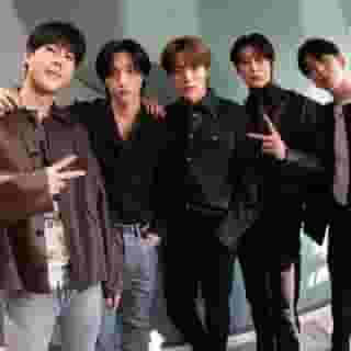Last December, @rollingstoneuk followed @official_monsta_x on the promo trail for their second English language album ‘The Dreaming’ to find out what it takes to be K-pop megastars 💥⁠
⁠
With gruelling schedules, elated fangirls, repetitive interviews and drinks on hold, their career is not for the easily fatigued or rattled. Kihyun adds: “For K-pop idols, mental health is a huge concern too, so that’s also an area that our parents are concerned about.”⁠
⁠
Tap the link in our bio to read @rollingstoneuk’s full interview with the band.
