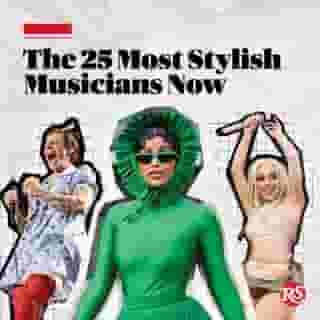 Check out our inaugural list of the 25 Most Stylish Musicians Now. See where Lizzo, Bad Bunny, Solange, and more placed, and tell us who we missed at the link in our bio. 