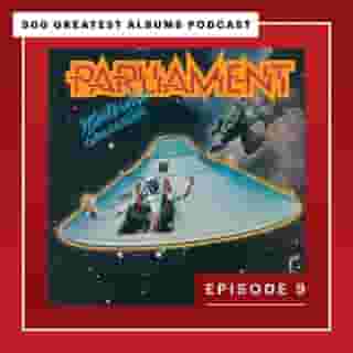 George Clinton, Bootsy Collins, and other Parliament members break down their Afrofuturist “funk opera” ‘Mothership Connection.’ ⁠
⁠
Tap the link in our bio for the latest episode of our Rolling Stone’s 500 Greatest Albums podcast.⁠