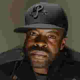 @blackthought, the ferociously tireless rapper who's led the Roots for more than three decades, tells the true stories behind his greatest verses — from rapping on mushroom tea to a run-in with the police where "all hell broke loose."⁠
⁠
Tap the link in our bio to read more. ⁠
⁠
Photo: Larry Busacca/WireImage