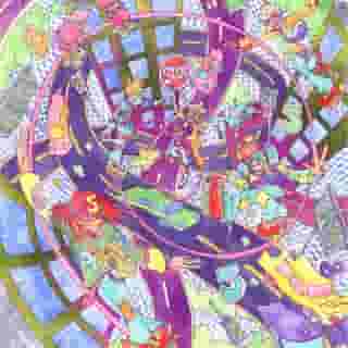 🎢 MAGAZINE'S PEOPLE 🎢
🌪 3/8 - @polobabybambino - Kiblind Vertige 🌪
For Paul Descamps, vertigo is "a weird thing in the stomach". The fact is that we too, it gives us a little something in the stomach when we find ourselves faced with the French artist's illustrations. Armed with his bic pens, the illustrator practices controlled skidding in drawing, even if he admits to being a little less fond of it in life. Especially when it slips. A lover of photomontage, sketching, manga and “internet and teenage stuffs”, Paul Descamps shapes a psychedelic world with multiple inspirations populated by whimsical characters.
Find Paul Descamps' portfolio and interview on Kiblind.com (link in bio). 
..........................................................……………….

🎢 LES GENS DU MAG 🎢
🌪 3/8 - @polobabybambino - Kiblind Vertige 🌪

Pour Paul Descamps, le vertige est « un truc bizarre au ventre ». Le fait est que nous aussi, ça nous fait un petit quelque chose au ventre quand on se retrouve face aux illustrations de l’artiste français. Armé de ses stylos bic, l’illustrateur pratique le dérapage contrôlé dans le dessin, même si il avoue en être un peu moins friand dans la vie. Surtout quand ça glisse. Amateur de photomontage, de crayonné, de mangas et « de trucs d’internet et d’ados », Paul Descamps façonne un monde psychédélique aux multiples inspirations peuplé de personnages fantasques.
Retrouvez le portfolio et l'interview de Paul Descamps sur Kiblind.com (lien dans la bio).

#lesgensdumag #magazinespeople #vertige #illo #Illustration #illoofinsta #artofinsta #drawing #digitalart #vertigo #Jiayuwang #pauldescamps