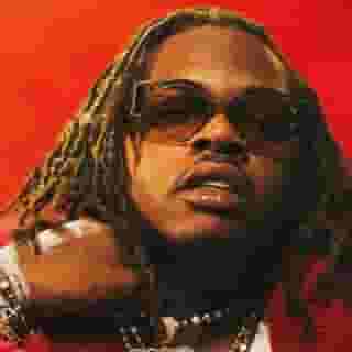 Gunna shrugs of his recent beef with Freddie Gibbs, hangs with Chloe Bailey and displays loads of seductive style on ‘DS4EVER.’⁠
⁠
Tap the link in bio to read our review.⁠
⁠
Photo: Shaun Llewelyn