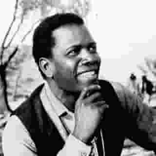 Sidney Poitier, the groundbreaking activist, ambassador and movie star who became the first Black male to win the Best Actor Oscar, has died at the age of 94.⁠
⁠
Tap the link in our bio to read more. ⁠
⁠
Photo: @apnews