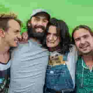 Some artists slowed down during the pandemic; Big Thief recorded a radically raw double album. ⁠
⁠
Adrianne Lenker and James Krivchenia talk about their new work and how they're questioning their role in the streaming economy.⁠
⁠
Tap the link in our bio to read more. ⁠
⁠
Photo: @sachalecca