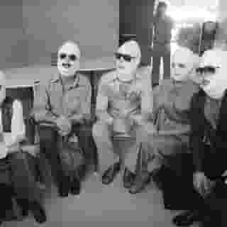 Decades before hologram tours, one rogue ‘70s promoter found another way to resurrect dead rock stars: plastic surgery. Tap the link in our bio to read the saga of Danny O’Day and his “clone army.”⁠
⁠
Photo: Jeff Robbins/AP Images⁠
 