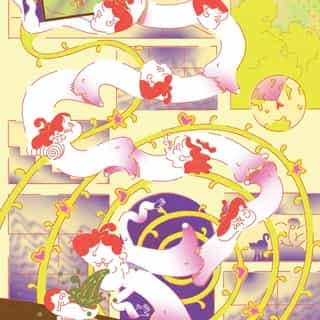 🎢 MAGAZINE'S PEOPLE 🎢
🌪 2/8 - @gyayu.wang - Kiblind Vertige 🌪

It is by scrolling through the art of choreography books' pages that Gyayu Wang takes pleasure in visualizing the movement's body and collects the inspiration necessary to create her drawings. Thanks to extensive research dedicated to movement, the artist gives rise to illustrations that could even be compared to stop motion illustrated in 2D. We catched the illustrator who stopped running for a few minutes to create an illustration for Kiblind “Vertige” (link in bio).

..........................................................……………….

🎢 LES GENS DU MAG 🎢
🌪 2/8 - @gyayu.wang - Kiblind Vertige 🌪

C’est en faisant défiler les pages de livres sur l’art de la chorégraphie que Gyayu Wang prend plaisir à visualiser le corps en mouvement et puise l’inspiration nécessaire pour réaliser ses dessins. Grâce à un travail de recherche poussé dédié au mouvement, l’artiste donne naissance à des illustrations qu’on pourrait même comparer à du stop motion illustré en 2D. On a réussi à attraper au vol l’illustratrice qui s’est arrêté de courir quelques minutes pour réaliser une illustration pour Kiblind « Vertige ».

Retrouvez le portfolio et l'interview de Gyayu Wang  sur Kiblind.com (lien dans la bio).

#lesgensdumag #magazinespeople #vertige #illo #Illustration #illoofinsta #artofinsta #drawing #digitalart #vertigo #Jiayuwang #gyayuwang