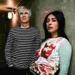 Pom Pom Squad's remake of Nada Surf's "Popular" video is the high-school satire of the year. Singer-guitarist Mia Berrin tells us how she put a new twist on an alt-rock classic.⁠
⁠
Tap the link in our bio to read more. ⁠
⁠
Photo: Cherie Bugtong