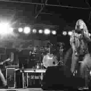 Ahead of 'Spider-Man: No Way Home,' tap the link in our bio to hear the Ramones cover the theme song from the Sixties Spider-Man cartoon.⁠
⁠
Photo: Jim Steinfeldt/Michael Ochs Archives/Getty Images⁠
