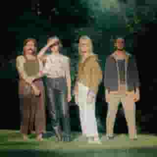 Philadelphia psych-noise band Empath tell us how they discovered a new dimension to their sound.⁠
⁠
“Before, we were chaotic and noisy and catchy. Now it’s chaotic and noisy and catchy — but it’s also beautiful.”⁠
⁠
Tap the link in our bio to read more. ⁠
⁠
Photo: Marie Lin