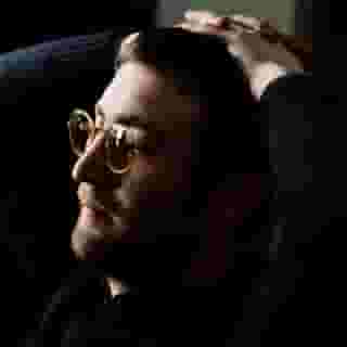 John Lennon was killed 41 years ago. ⁠
⁠
Tap the link in bio to read our final interview with him, three days before he died.⁠
⁠
Photo: Penny Tweedie/Corbis/Getty Images⁠
