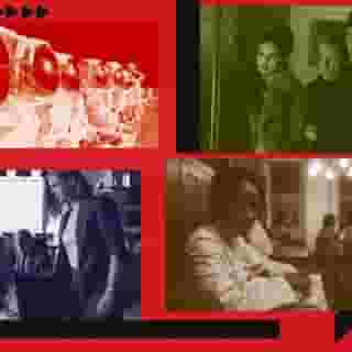 From dark social satires to quirky comedies, twisty superhero tales, oddly uplifting dystopian sci-fi, and more, here are our picks for the best TV shows of 2021.⁠
⁠
Tap the link in our bio for the full list. ⁠
⁠
Photo illustration by @photoeditorjoe⁠
 Images used in illustration: Apple TV+; Craig Blankenhorn/Hulu; Graeme Hunter/HBO; Kyle Kaplan Amazon Studios