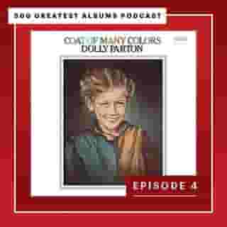 On the latest episode of our '500 Greatest Albums' podcast, Dolly Parton takes us inside Coat of Many Colors, the 1971 album where she came into her own as a solo artist, songwriter, and storyteller.⁠
⁠
Over the album’s 10 tracks — seven of them written solely by Dolly — she explored topics like poverty, class, spirituality, nature, female empowerment, and sexuality. Dolly tells us the stories behind the songs, including “Coat of Many Colors,” an account of a childhood that was poor in money but rich in love.⁠
⁠
Contemporary artists like Brandy Clark and Carly Pearce join to talk about the album’s legacy. It’s an intimate look at a deeply personal statement.⁠
⁠
Tap the link in our bio to listen to the fourth episode of Season Two.⁠