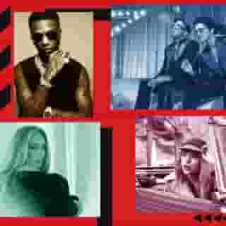 A Nigerian star’s global smash, Taylor’s 10-minute masterstroke, Silk Sonic’s vintage soul slow jam, and much more—these are the Best Songs of 2021. ⁠
⁠
Tap the link in our bio for the full list. ⁠
⁠
Photos: Rob Rusling; John Esparza; Simon Emmett; Beth Garrabrant