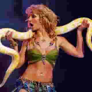 Happy 40th birthday, Britney Spears! 🎈Tap the link in our bio to see photos of the pop star throughout the years.

Photos: Axelle/Bauer-Griffin/FilmMagic; Paul Natkin/Getty Images; Kevin Mazur/WireImage