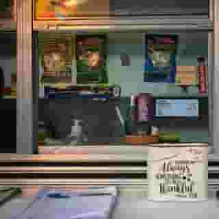 Who needs a license? New York weed dispensaries are already opening.⁠
⁠
Stores that offer recreational marijuana might not be entirely legal yet, but entrepreneurs are ready to start righting the wrongs of the war on drugs.⁠
⁠
Tap the link in our bio to read more. ⁠
⁠
Photo: @grifflotz