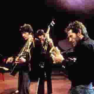 This Thanksgiving 🦃, fire up the Band's 'The Last Waltz' — filmed 45 years ago today — and enjoy the greatest concert movie ever made at the link in our bio. ⁠
⁠
