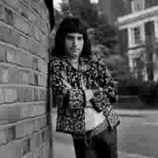 Freddie Mercury died 30 years ago today. ⁠
⁠
Tap the link in bio to read our 1981 on-tour interview with the Queen frontman.⁠
⁠
Photo: George Wilkes/Hulton Archive/Getty Images