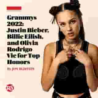 Grammys 2022: Jon Batiste scores the most nominations, with Justin Bieber, Billie Eilish, Olivia Rodrigo, Doja Cat and H.E.R. also leading the nominees.⁠
⁠
Taylor Swift, Kanye West, Lady Gaga & Tony Bennett Lil Nas X also score Album of the Year noms alongside Batiste, Bieber, Eilish, Rodrigo, Doja Cat and H.E.R.⁠
⁠
Jay-Z is now the most Grammy-nominated artist of all time, with his three noms giving him 83 in total and surpassing Quincy Jones.⁠
⁠
Tap the link in our bio to read more. ⁠ 
